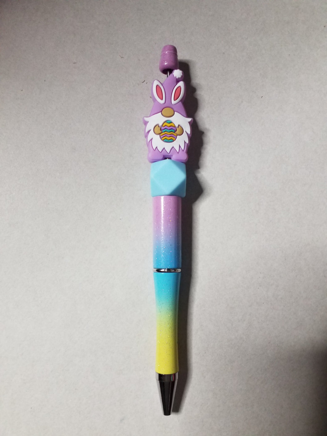 Easter beaded pen