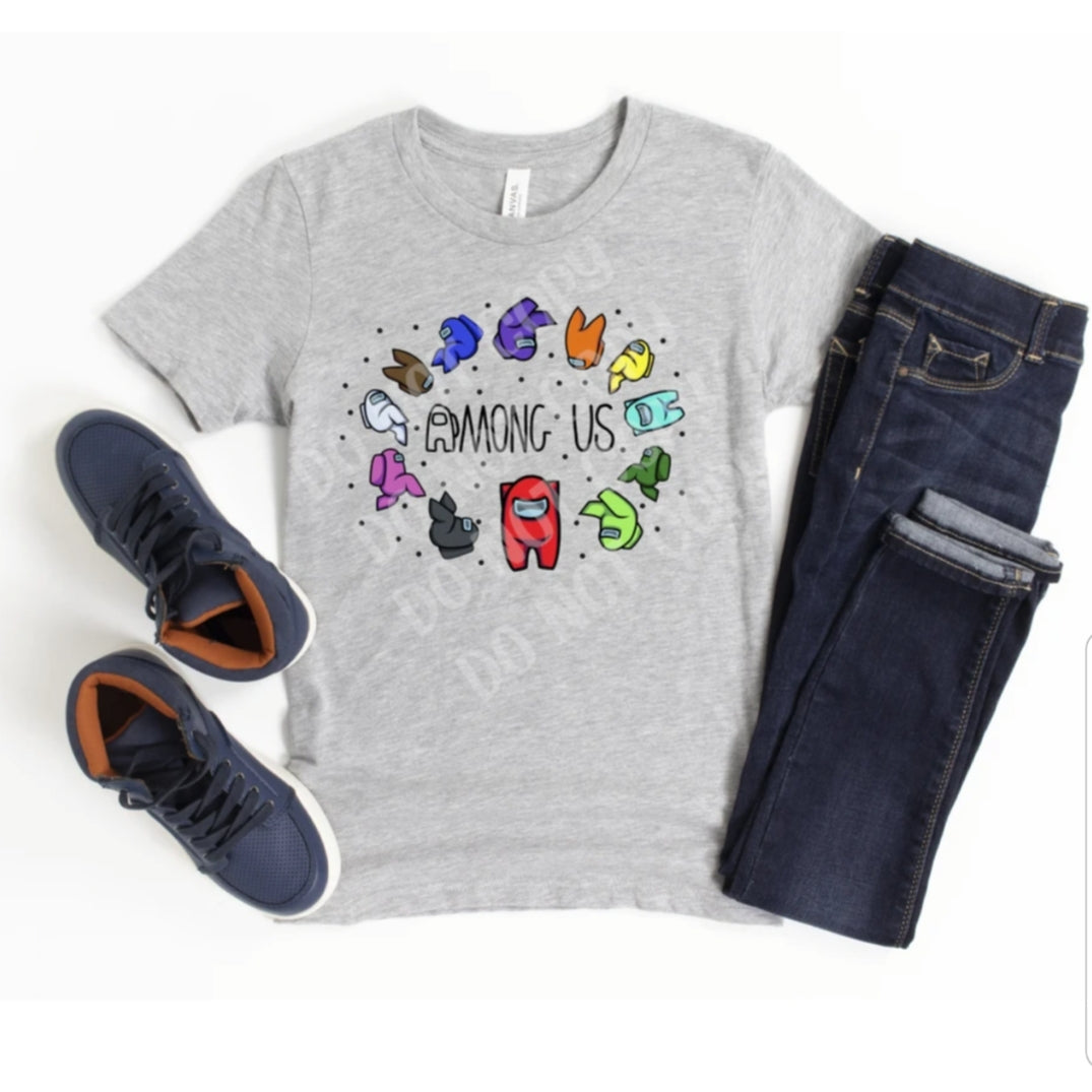Amung us
