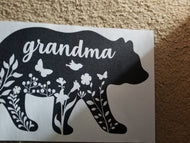 Grandma bear