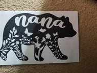Nana bear