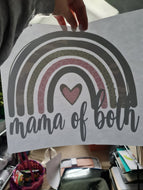 Mom of both