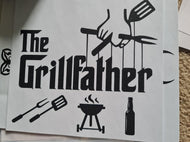 The grill father
