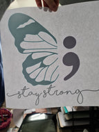 Stay strong