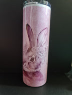 Pink bunny