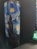 Starry night (Flawed)