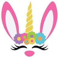 Unicorn bunny 2