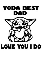 Yoda best dad