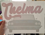 Thelma
